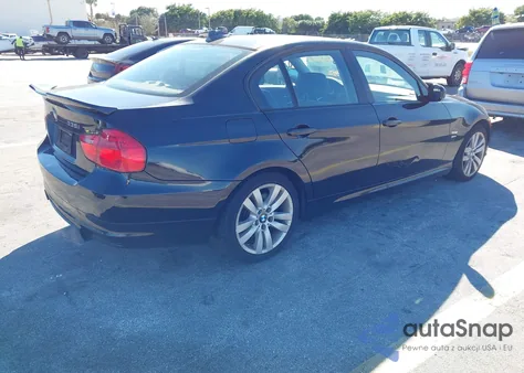 2009 BMW 335I xDrive from USA, damaged, VIN WBAPL335X9A406242
